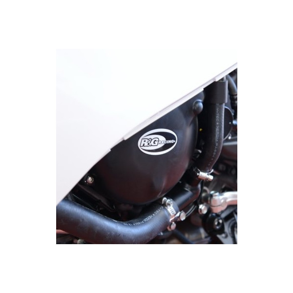 R&G Engine Case Cover Kit (2pc) for Honda VFR800 '14- and Crossrunner '15-